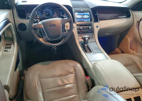 2011 Ford Taurus Limited z USA, uszkodzony, nr VIN 1FAHP2FW3BG157009